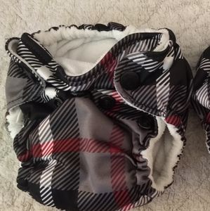 Little Joey Newborn Cloth Diaper